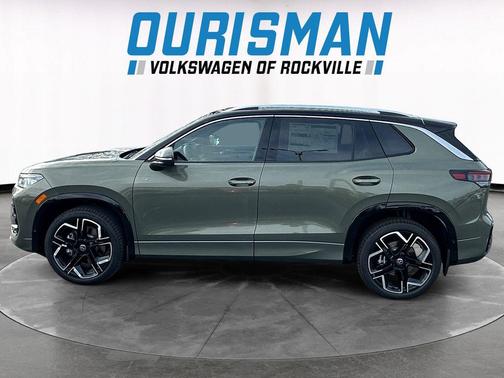 2026 Volkswagen Tiguan 2.0T SEL R-Line 4MOTION