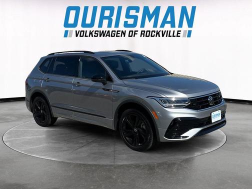 2024 Volkswagen Tiguan 2.0T SE R-Line Black 4MOTION