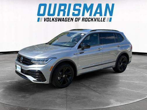2024 Volkswagen Tiguan 2.0T SE R-Line Black 4MOTION