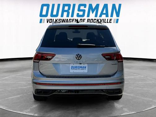 2024 Volkswagen Tiguan 2.0T SE R-Line Black 4MOTION