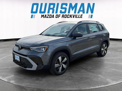 2025 Volkswagen Taos 1.5T S