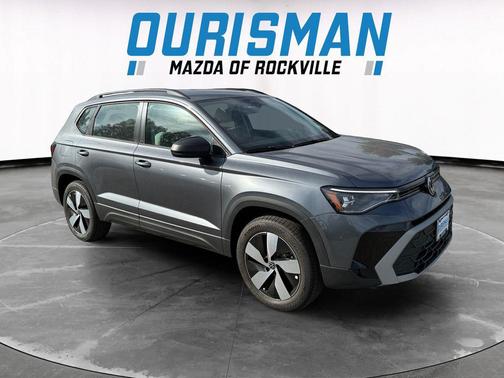 2025 Volkswagen Taos 1.5T S