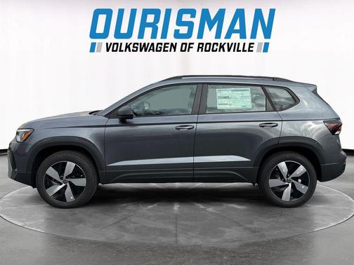 2025 Volkswagen Taos 1.5T S