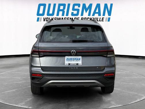 2025 Volkswagen Taos 1.5T S