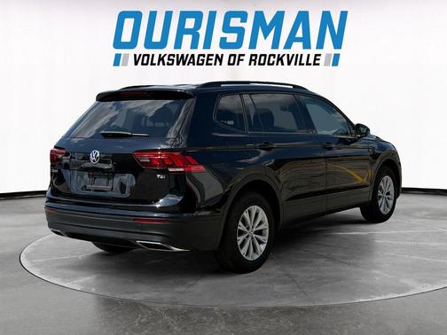 2018 Volkswagen Tiguan 2.0T S