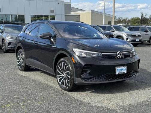 2025 Volkswagen ID.4 AWD Pro