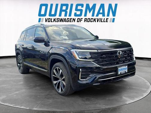 2025 Volkswagen Atlas 2.0T SEL Premium R-Line 4MOTION