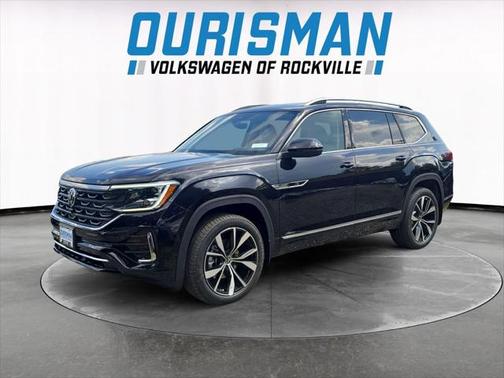 2025 Volkswagen Atlas 2.0T SEL Premium R-Line 4MOTION