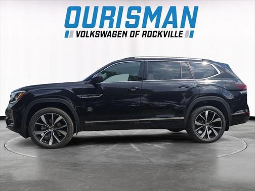 2025 Volkswagen Atlas 2.0T SEL Premium R-Line 4MOTION