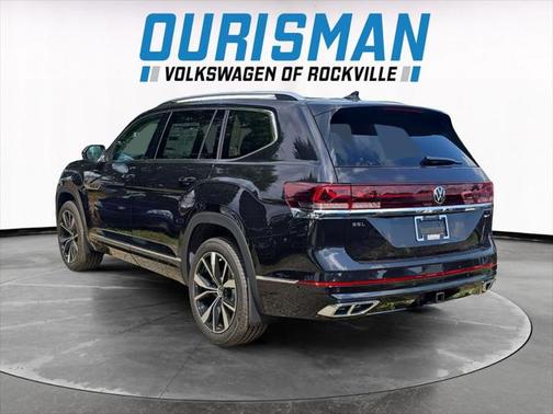 2025 Volkswagen Atlas 2.0T SEL Premium R-Line 4MOTION