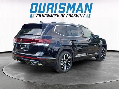 2025 Volkswagen Atlas 2.0T SEL Premium R-Line 4MOTION