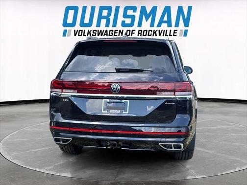 2025 Volkswagen Atlas 2.0T SEL Premium R-Line 4MOTION