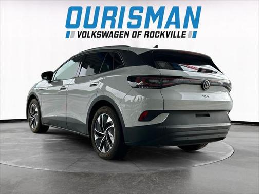 2022 Volkswagen ID.4 Pro S