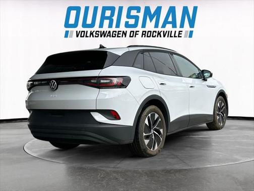 2022 Volkswagen ID.4 Pro S