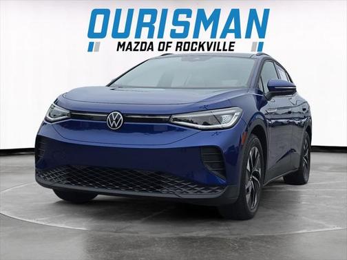 2021 Volkswagen ID.4 Pro S