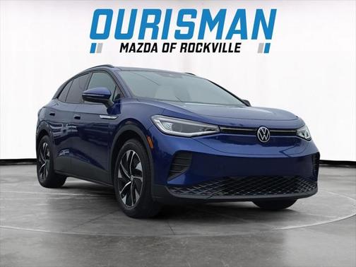 2021 Volkswagen ID.4 Pro S