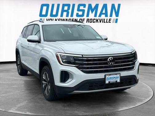 2025 Volkswagen Atlas 2.0T SE