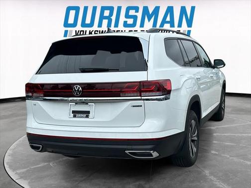 2025 Volkswagen Atlas 2.0T SE