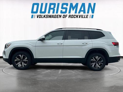 2025 Volkswagen Atlas 2.0T SE