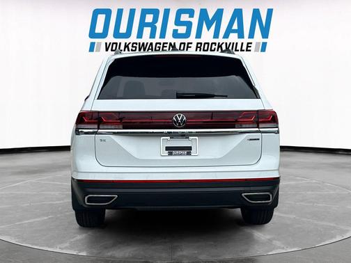 2025 Volkswagen Atlas 2.0T SE