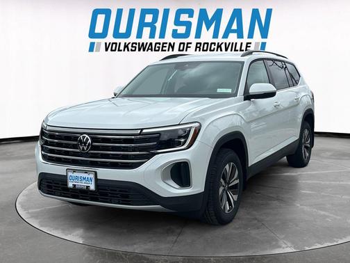 2025 Volkswagen Atlas 2.0T SE