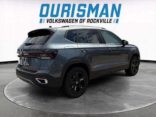 2025 Volkswagen Taos 1.5T SEL