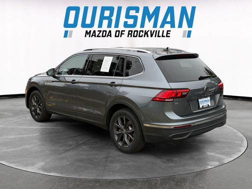 2022 Volkswagen Tiguan 2.0T SE 4MOTION