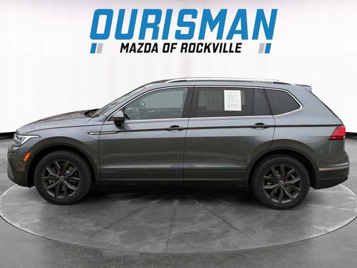 2022 Volkswagen Tiguan 2.0T SE 4MOTION