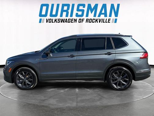 2022 Volkswagen Tiguan 2.0T SE 4MOTION