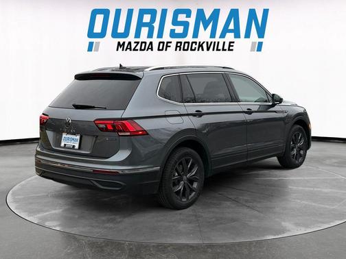 2022 Volkswagen Tiguan 2.0T SE 4MOTION