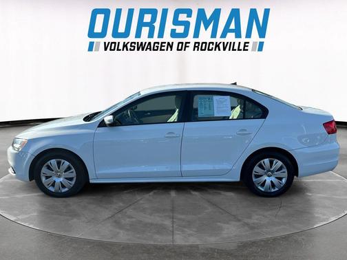 2014 Volkswagen Jetta Auto SE