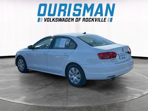 2014 Volkswagen Jetta Auto SE