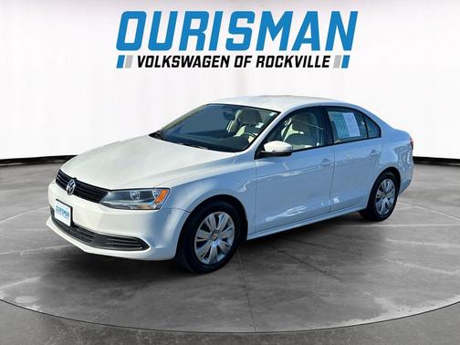 2014 Volkswagen Jetta Auto SE
