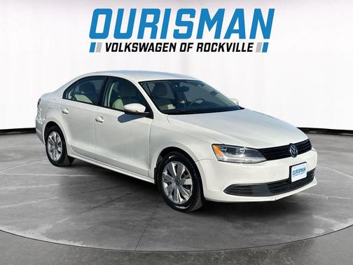 2014 Volkswagen Jetta Auto SE