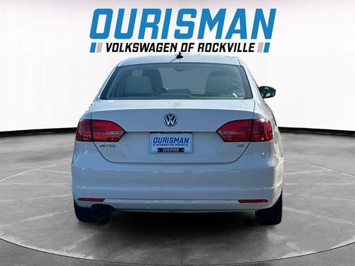 2014 Volkswagen Jetta Auto SE