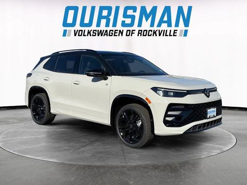 2025 Volkswagen Tiguan 2.0T SE R-Line Black 4MOTION