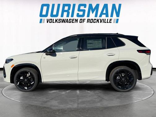 2025 Volkswagen Tiguan 2.0T SE R-Line Black 4MOTION