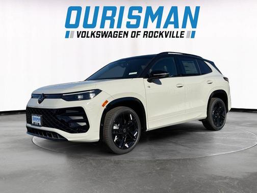 2025 Volkswagen Tiguan 2.0T SE R-Line Black 4MOTION