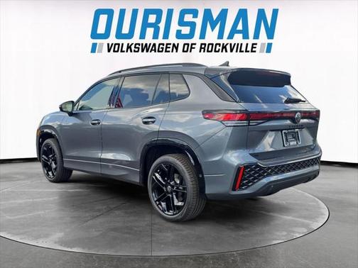 2025 Volkswagen Tiguan 2.0T SE R-Line Black 4MOTION