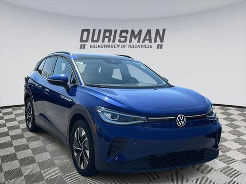 2021 Volkswagen ID.4 Pro S