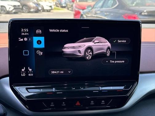 2021 Volkswagen ID.4 Pro S