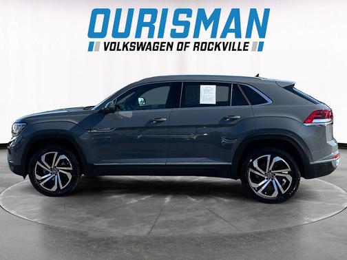 2020 Volkswagen Atlas Cross Sport 3.6L V6 SEL 4MOTION