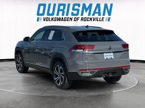2020 Volkswagen Atlas Cross Sport 3.6L V6 SEL 4MOTION