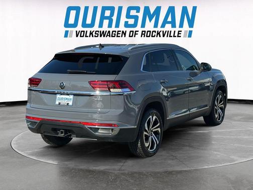 2020 Volkswagen Atlas Cross Sport 3.6L V6 SEL 4MOTION