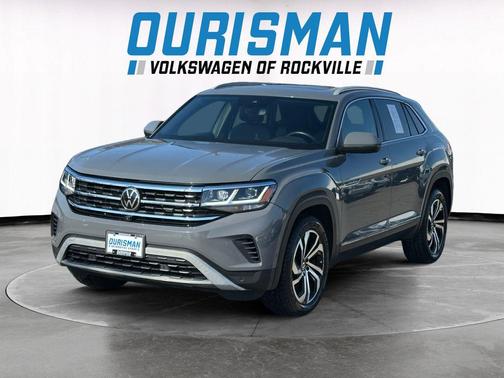 2020 Volkswagen Atlas Cross Sport 3.6L V6 SEL 4MOTION