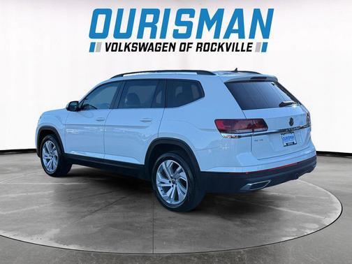 2022 Volkswagen Atlas 3.6L SE w/Technology