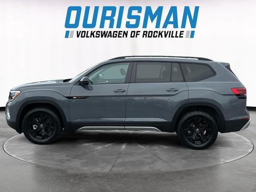 2024 Volkswagen Atlas 2.0T SEL