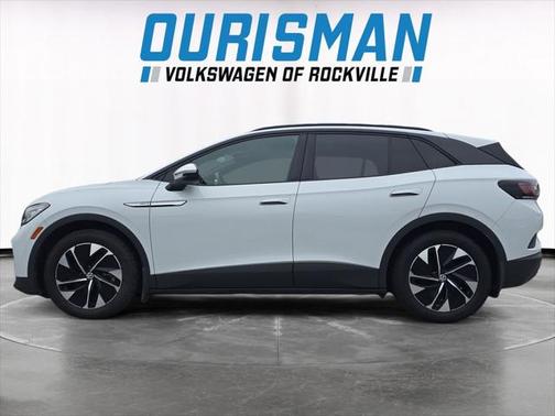 2021 Volkswagen ID.4 Pro S