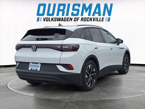 2021 Volkswagen ID.4 Pro S