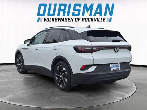 2021 Volkswagen ID.4 Pro S